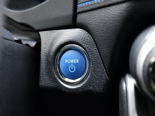 used 2020 Toyota RAV4 Hybrid car, priced at $28,000