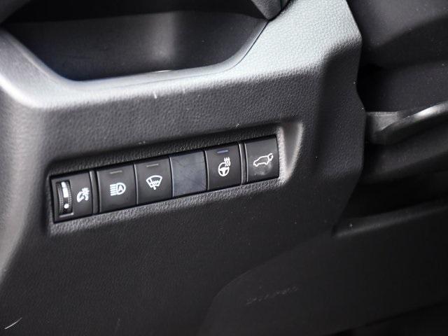 used 2020 Toyota RAV4 Hybrid car, priced at $28,000