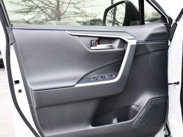 used 2020 Toyota RAV4 Hybrid car, priced at $28,000