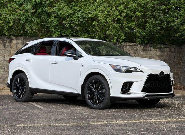 new 2026 Lexus RX 350 car, priced at $63,197