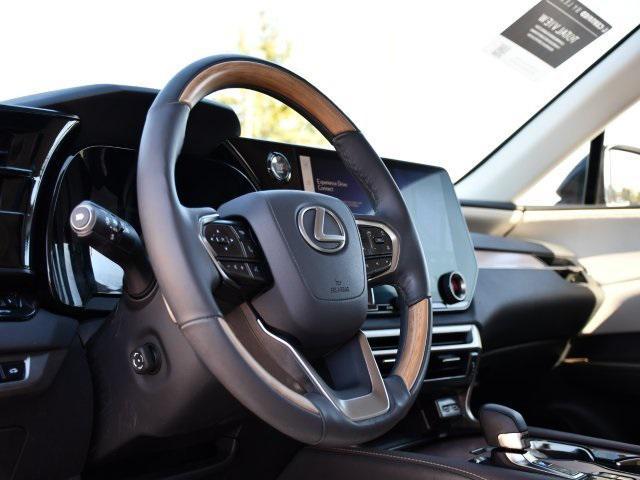 used 2023 Lexus RX 350 car, priced at $47,000