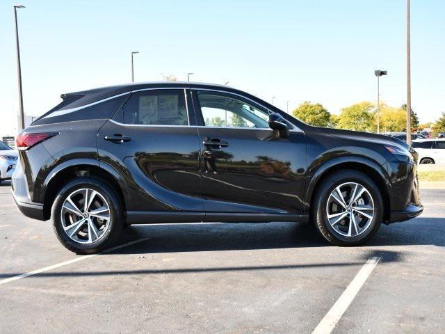 used 2023 Lexus RX 350 car, priced at $47,000