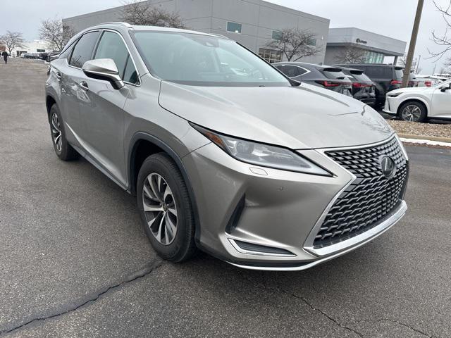 used 2020 Lexus RX 350 car, priced at $37,000