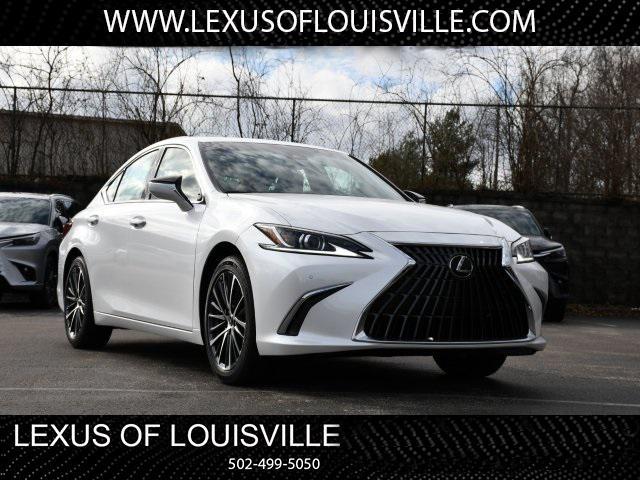 new 2025 Lexus ES 350 car, priced at $47,409