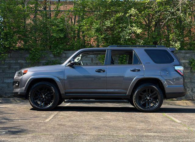 used 2021 Toyota 4Runner car, priced at $39,000