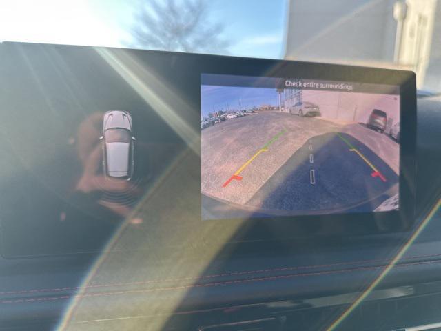 used 2024 Dodge Hornet car, priced at $25,000