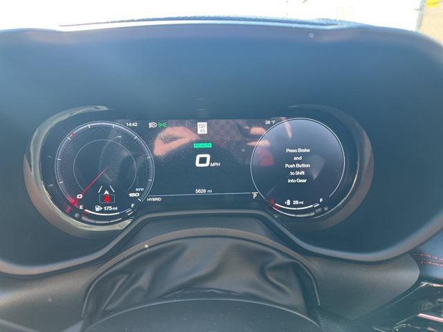 used 2024 Dodge Hornet car, priced at $25,000