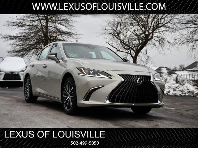 new 2025 Lexus ES 350 car, priced at $46,904
