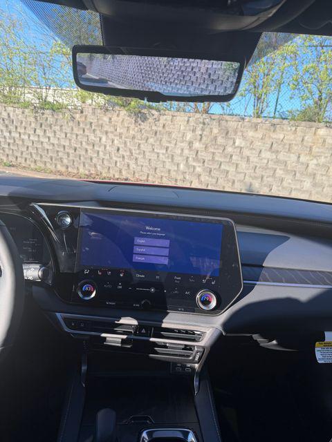 new 2026 Lexus RX 350 car, priced at $65,484