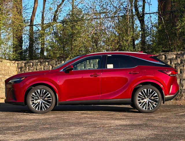 new 2026 Lexus RX 350 car, priced at $65,484