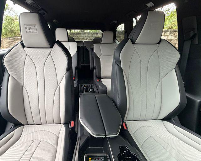 new 2026 Lexus TX 500h car, priced at $77,356