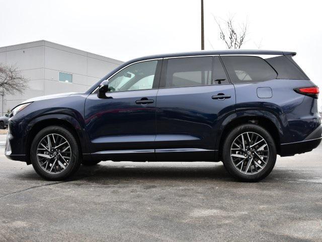 new 2026 Lexus TX 350 car, priced at $61,870