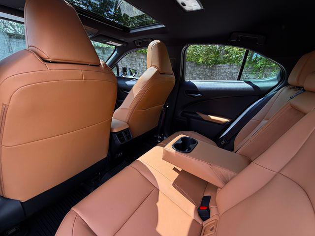 new 2026 Lexus UX 300h car, priced at $44,957