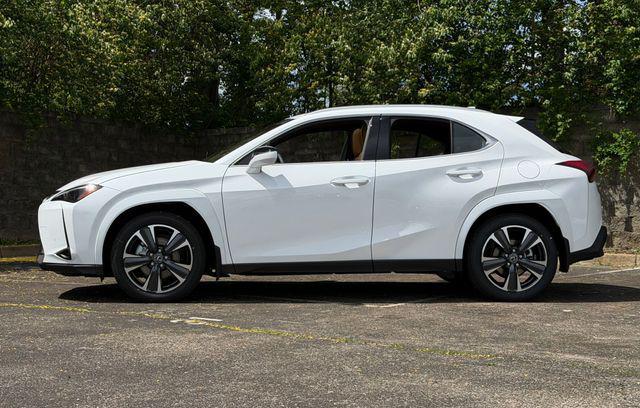 new 2026 Lexus UX 300h car, priced at $44,957
