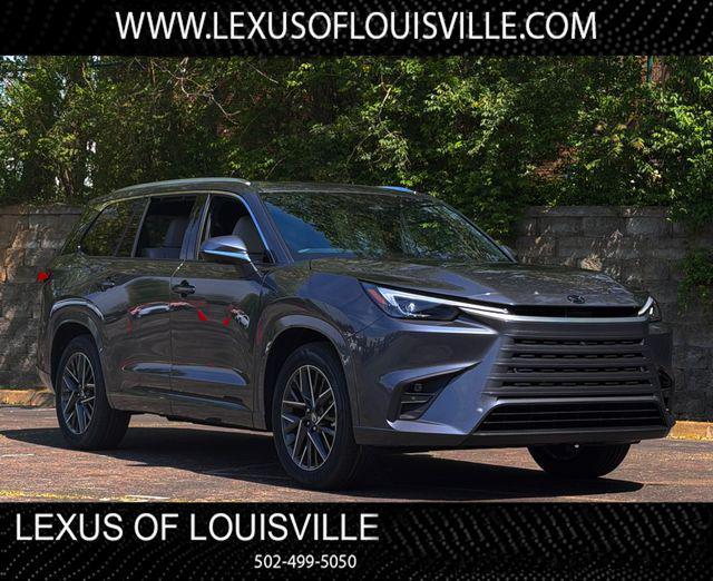 new 2026 Lexus TX 350 car, priced at $63,620