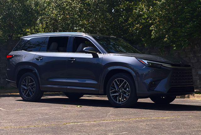 new 2026 Lexus TX 350 car, priced at $63,620