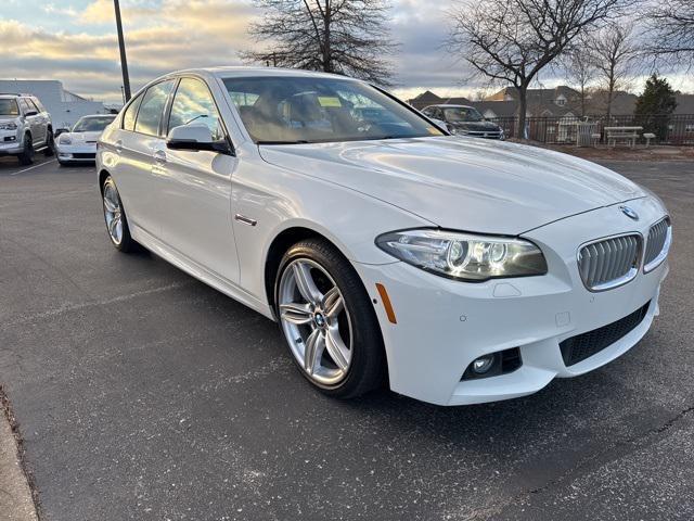 used 2014 BMW 550 car, priced at $16,000