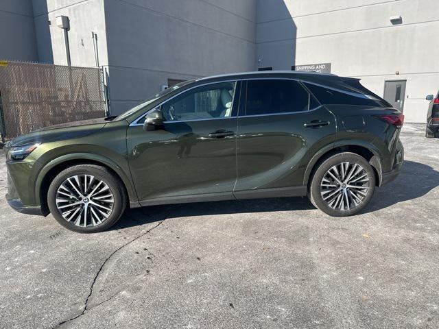 used 2024 Lexus RX 350 car, priced at $57,000