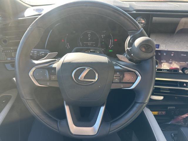 used 2024 Lexus RX 350 car, priced at $57,000