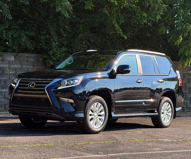 used 2018 Lexus GX 460 car, priced at $28,000