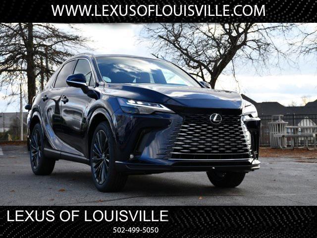new 2026 Lexus RX 350 car, priced at $58,443
