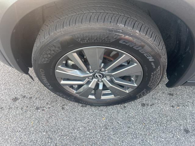 used 2022 Nissan Pathfinder car, priced at $23,000