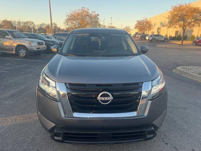 used 2022 Nissan Pathfinder car, priced at $23,000
