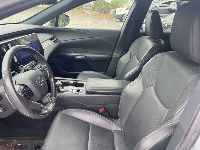 used 2023 Lexus RX 350 car, priced at $48,000