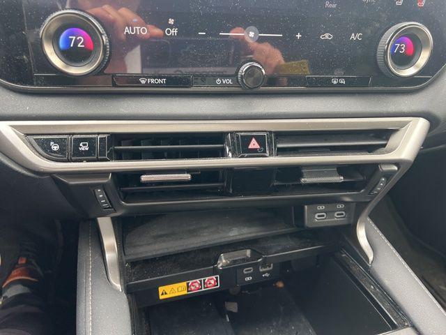 used 2023 Lexus RX 350 car, priced at $48,000