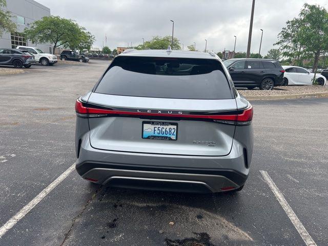 used 2023 Lexus RX 350 car, priced at $48,000