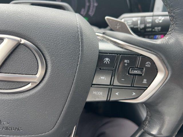 used 2023 Lexus RX 350 car, priced at $48,000