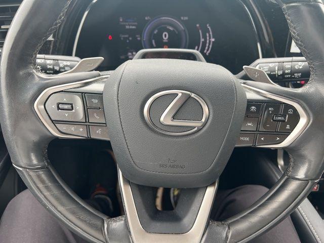 used 2023 Lexus RX 350 car, priced at $48,000