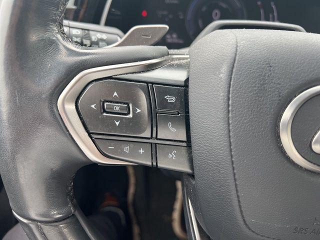 used 2023 Lexus RX 350 car, priced at $48,000