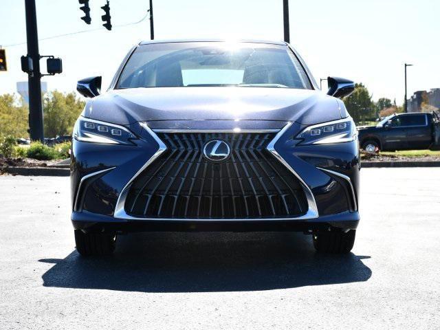 new 2025 Lexus ES 350 car, priced at $53,661