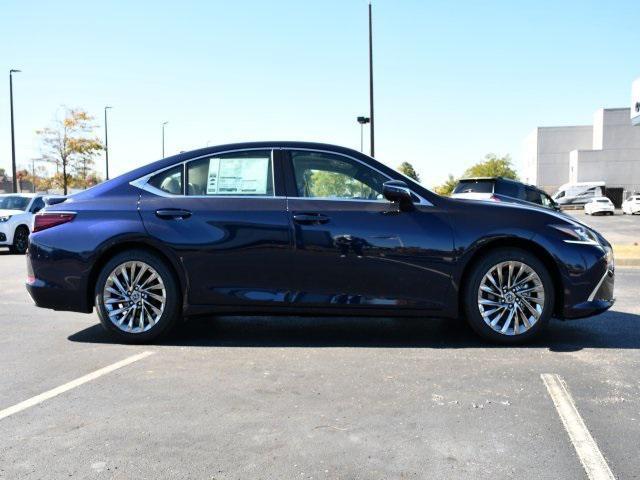 new 2025 Lexus ES 350 car, priced at $53,661