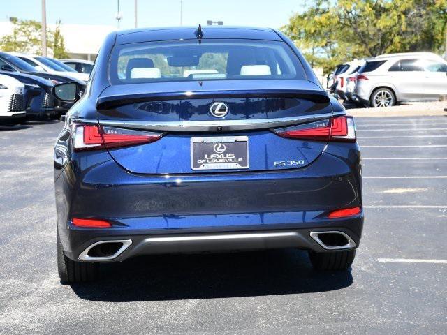 new 2025 Lexus ES 350 car, priced at $53,661