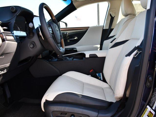 new 2025 Lexus ES 350 car, priced at $53,661