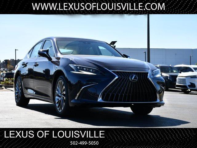 new 2025 Lexus ES 350 car, priced at $53,661