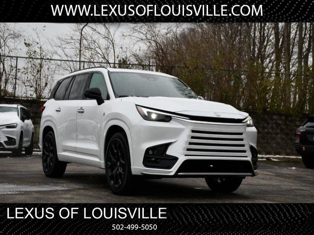 new 2026 Lexus TX 350 car, priced at $67,563