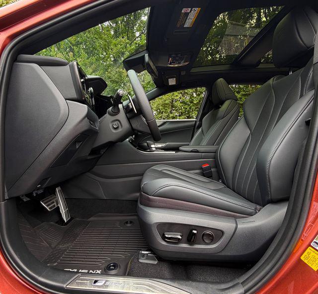 new 2026 Lexus NX 350 car, priced at $58,010