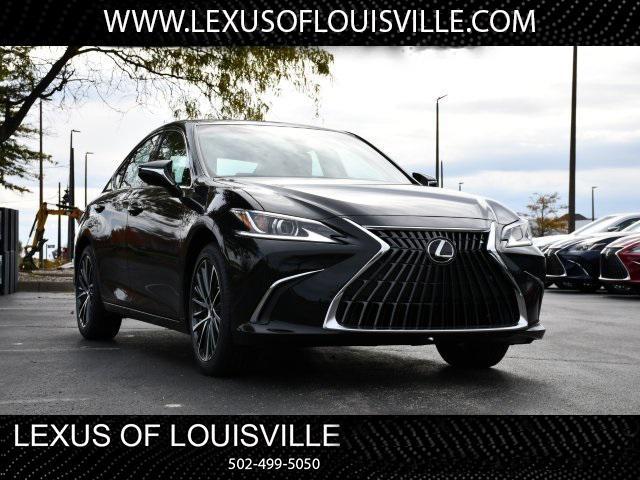 new 2025 Lexus ES 350 car, priced at $47,234