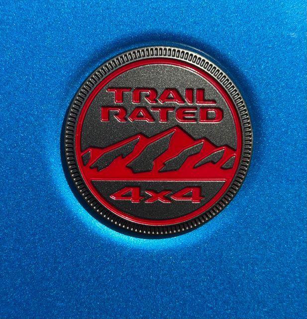 used 2025 Jeep Wrangler car, priced at $49,000