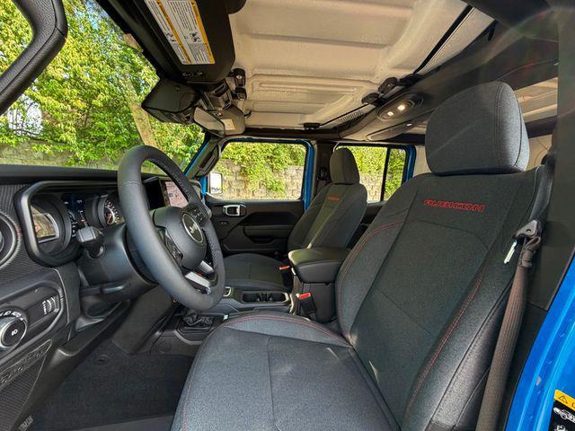 used 2025 Jeep Wrangler car, priced at $49,000