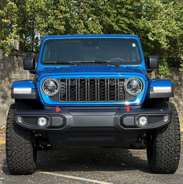 used 2025 Jeep Wrangler car, priced at $49,000