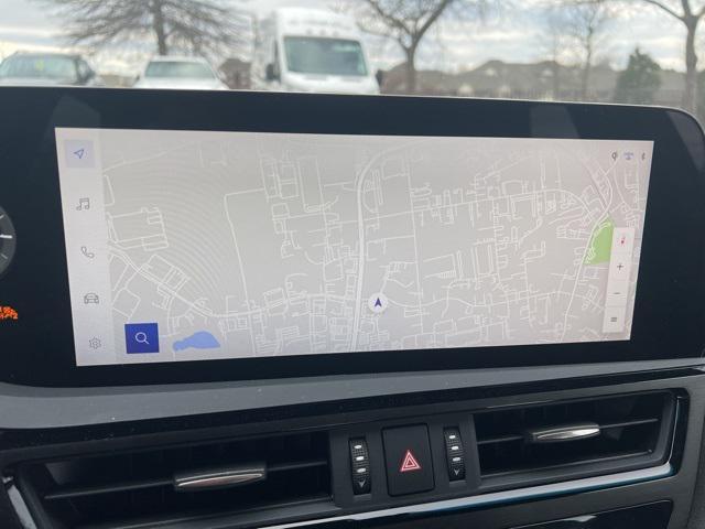 used 2025 Lexus ES 350 car, priced at $44,000