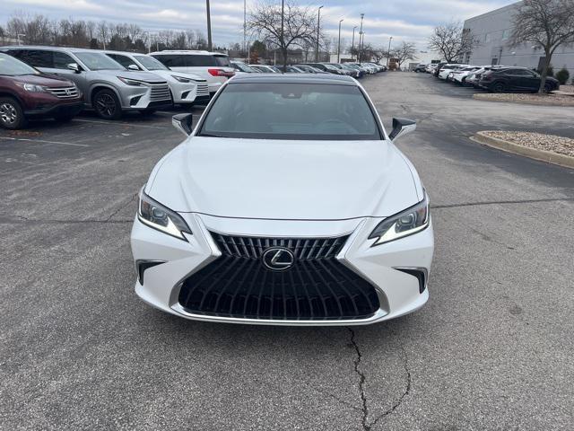 used 2025 Lexus ES 350 car, priced at $44,000