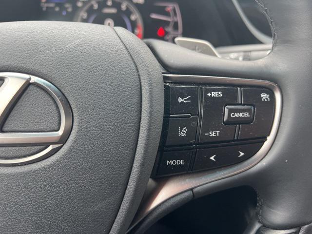 used 2025 Lexus ES 350 car, priced at $44,000