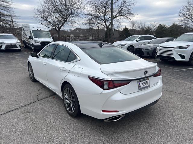 used 2025 Lexus ES 350 car, priced at $44,000