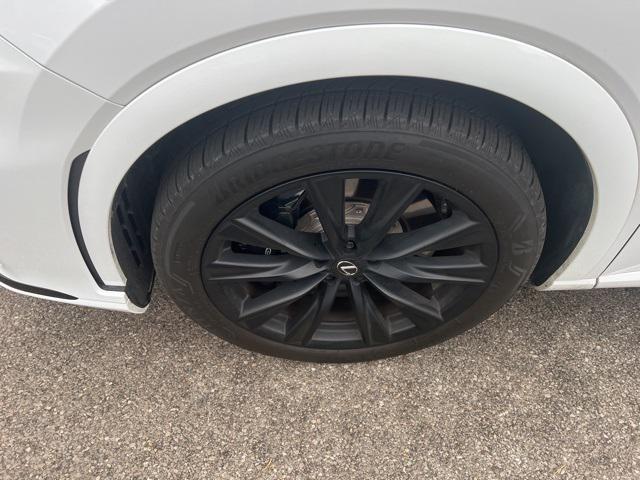 used 2025 Lexus RX 500h car, priced at $66,000