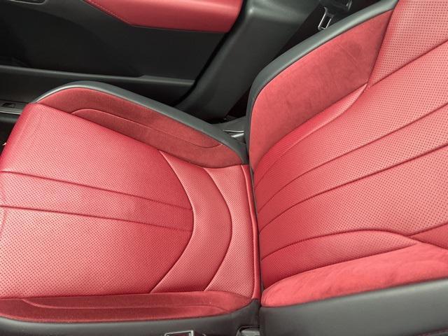 used 2025 Lexus RX 500h car, priced at $66,000